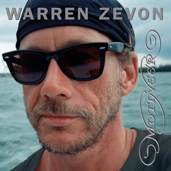 Warren Zevon – Mutineer LP (Rocktober 2025)