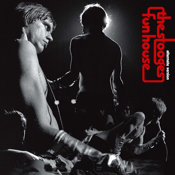 Stooges – Fun House (Alternate Version) LP (Opaque White & Black Vinyl) (Rocktober 2025)