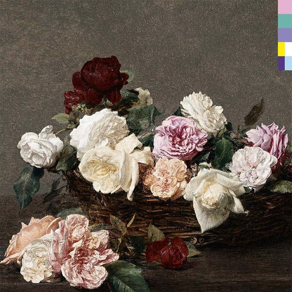 New Order – Power, Corruption & Lies LP