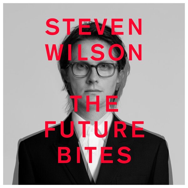 Steven Wilson ‎– The Future Bites CD