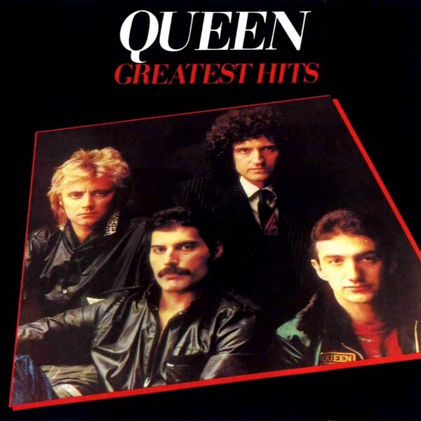Queen ‎– Greatest Hits 2LP
