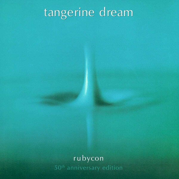 Tangerine Dream – Rubycon (50th Anniversary Edition) 5CD