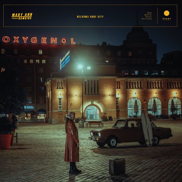 Mary Ann Hawkins – Helsinki Surf City