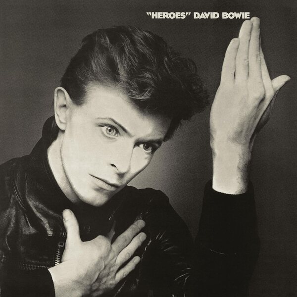 David Bowie – Heroes (2017 Remaster) CD