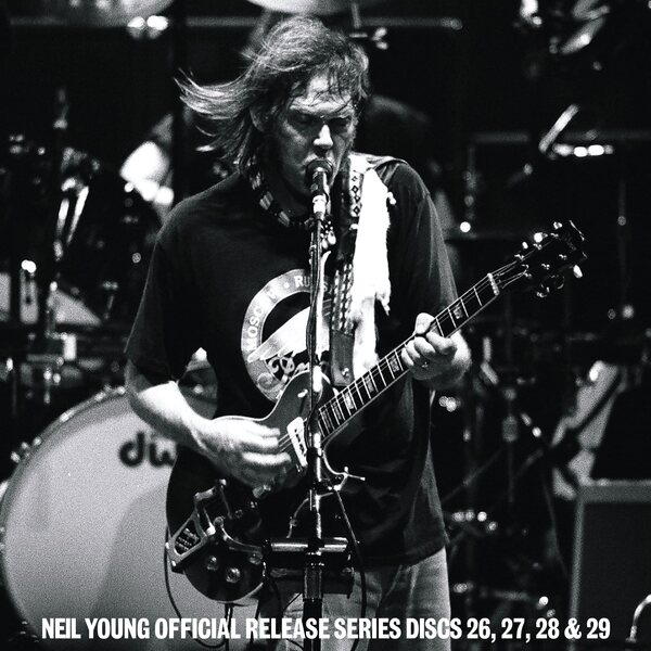Neil Young – Official Release Series Volume 6 (Discs 26, 27, 28 & 29)