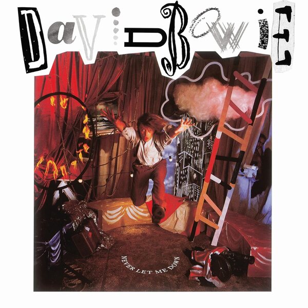 David Bowie – Never Let Me Down (2018 Remaster) CD