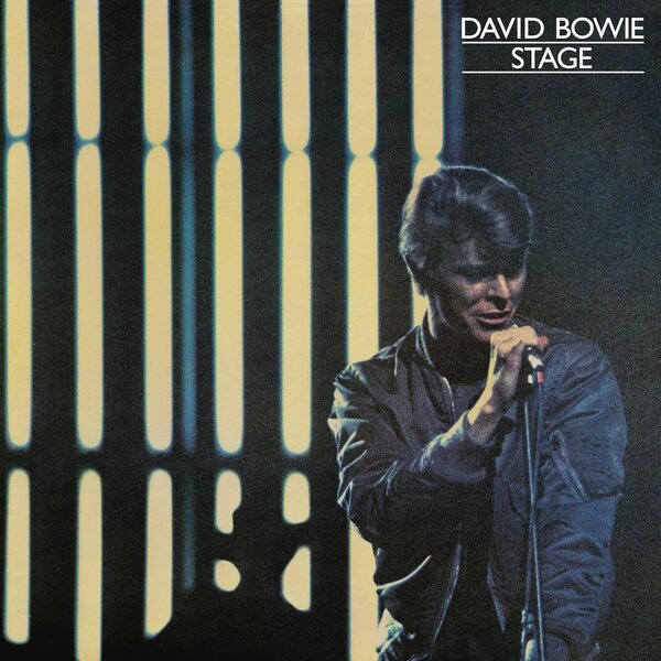 David Bowie – Stage (2017 Remaster) (Live) 2CD