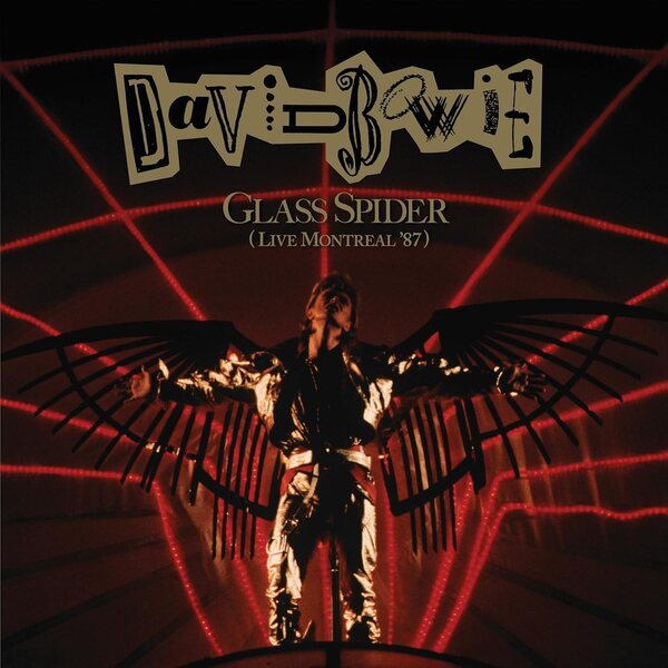 David Bowie – Glass Spider (Live Montreal '87) (2018 Remaster) 2CD