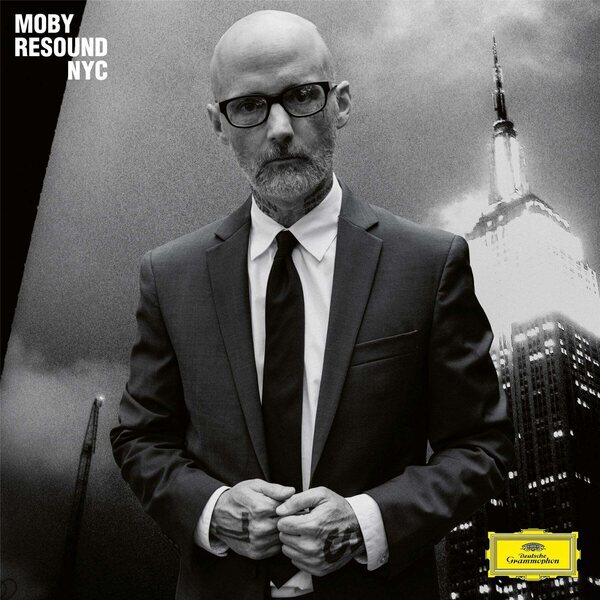 Moby – Resound NYC 2LP Sun Yellow Vinyl