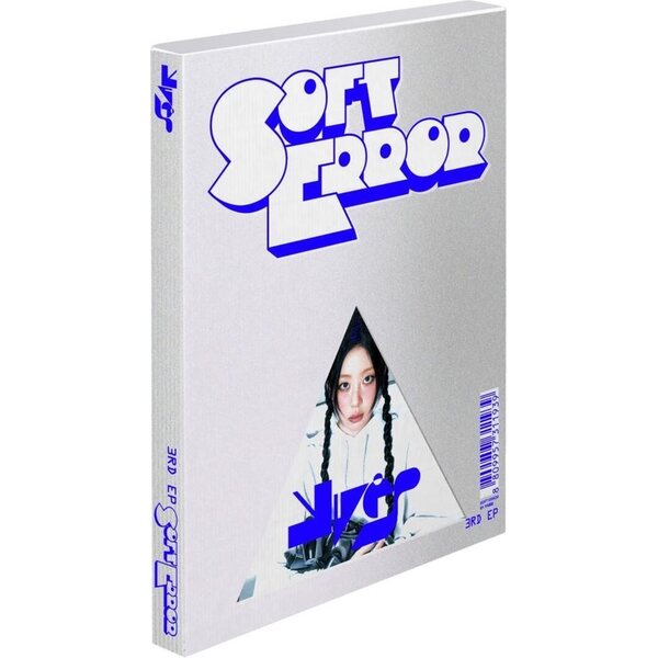 Yves (Ha Soo-young, ex-Loona) – Soft Error CD