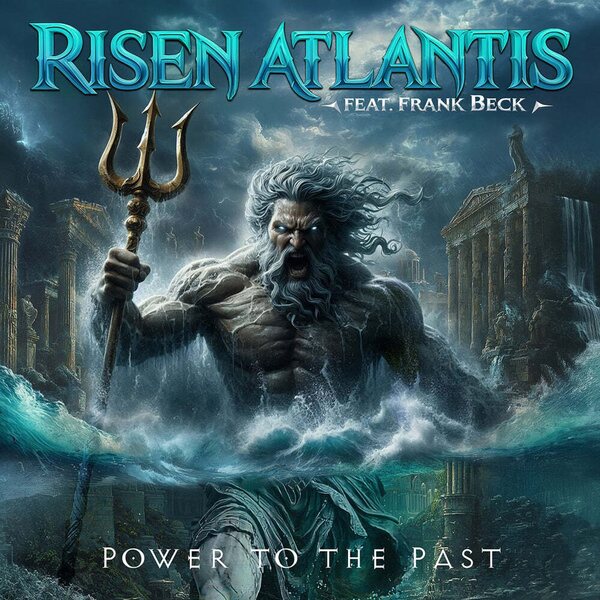 Risen Atlantis – Power To The Past CD