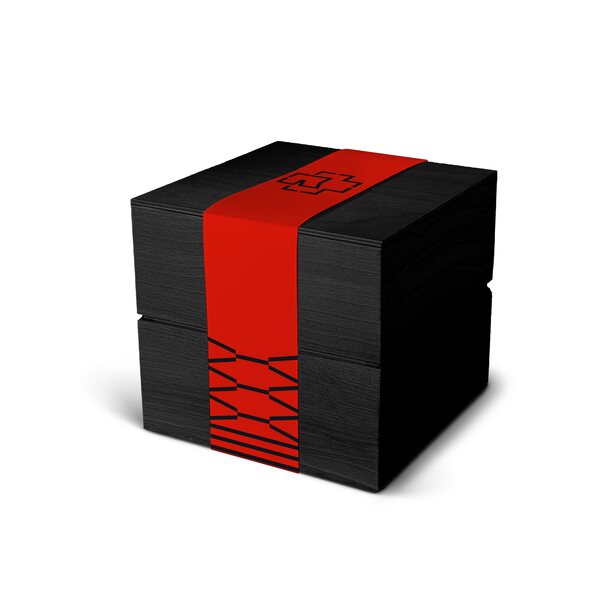 Rammstein – XXXIII (Limited Edition) 33x7" (Collector’s Vinyl Box)