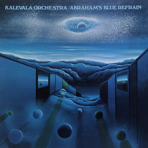 Kalevala Orchestra ‎– Abraham's Blue Refrain LP