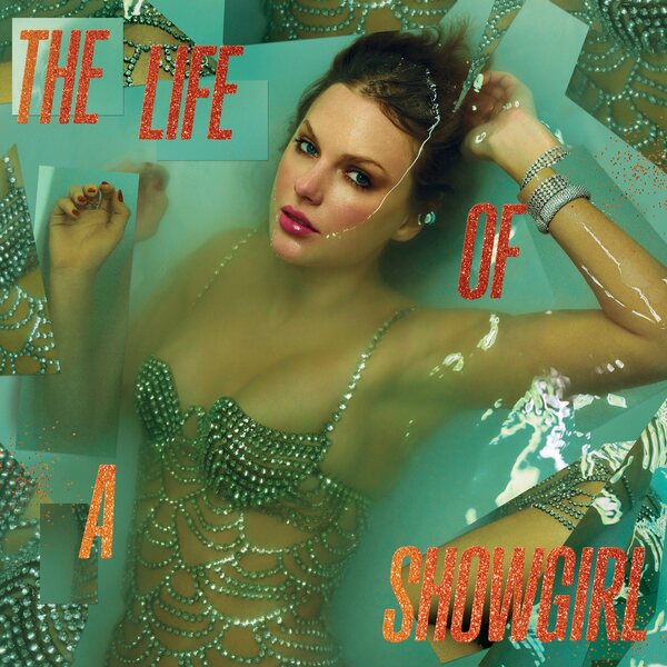 Taylor Swift – The Life of a Showgirl Hero