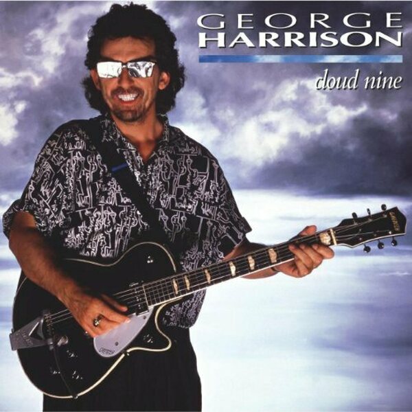 George Harrison ‎– Cloud Nine CD