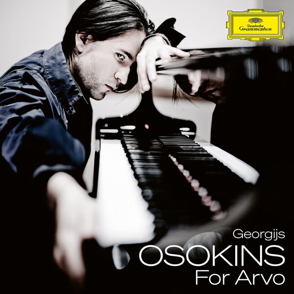 Georgijs Osokins – A Celebration of Baltic Piano Culture and Arvo Pärt’s Timeless Music LP