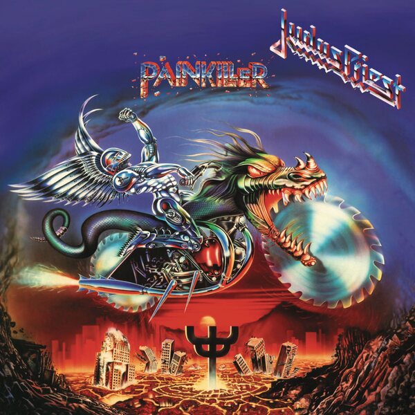 Judas Priest – Painkiller LP (National Album Day 2025)