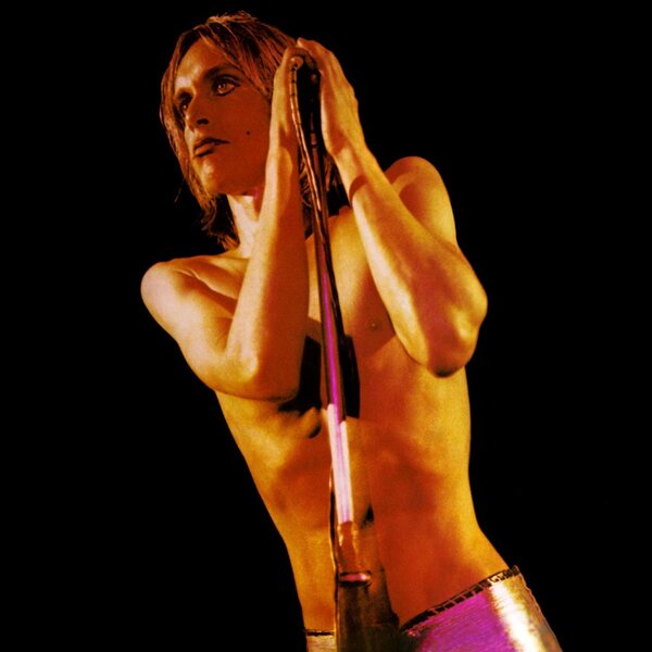 Iggy Pop – Raw Power LP (National Album Day 2025)