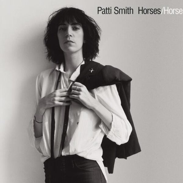 Patti Smith – Horses LP (National Album Day 2025)