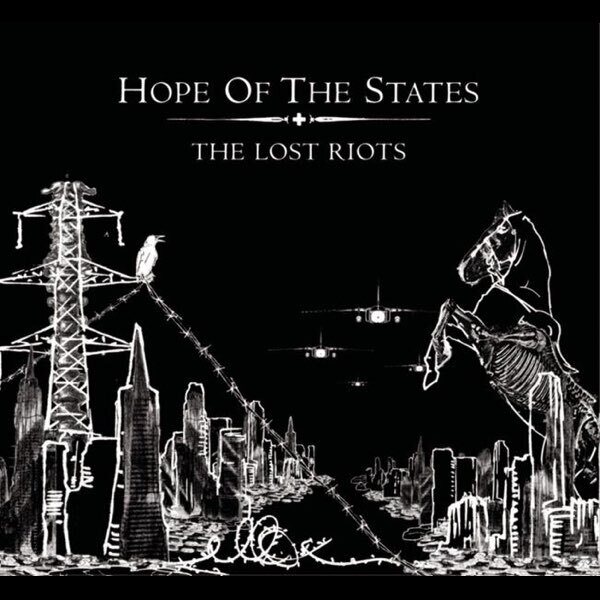 Hope Of The States – The Lost Riots 2LP (National Album Day 2025)