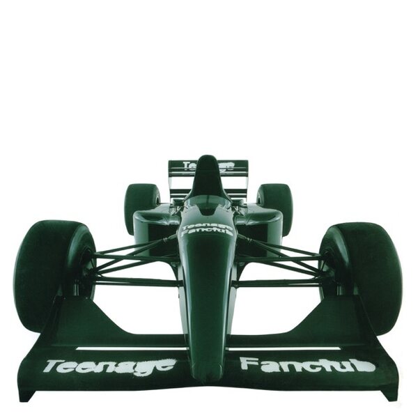 Teenage Fanclub – Grand Prix LP (National Album Day 2025)