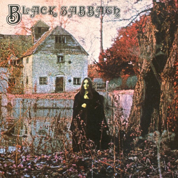 Black Sabbath – Black Sabbath (2009 Remaster)