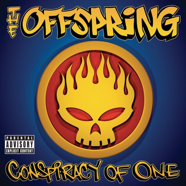 Offspring – Conspiracy Of One (25th Anniversary Edition)