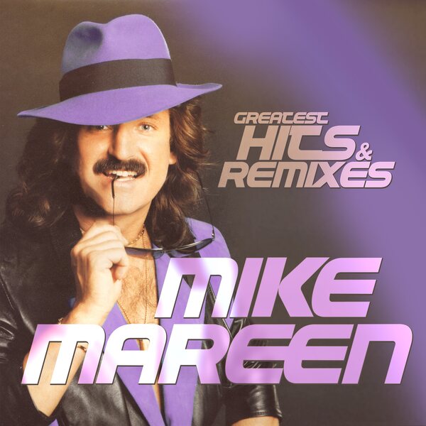Mike Mareen – Greatest Hits & Remixes vol.2 LP