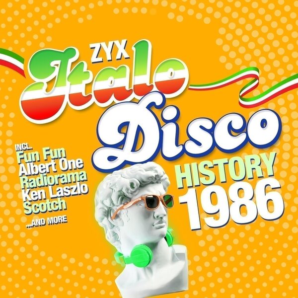 Various Artists – ZYX Italo Disco History 1986 2CD