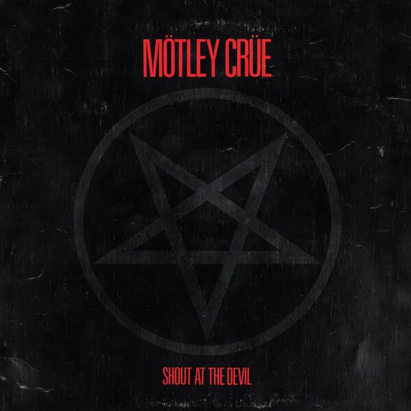 Mötley Crüe – Shout At The Devil CD (40th Anniversary)