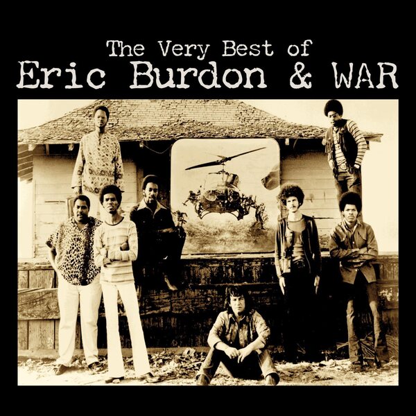Eric Burdon & War – The Very Best of Eric Burdon & War 2LP