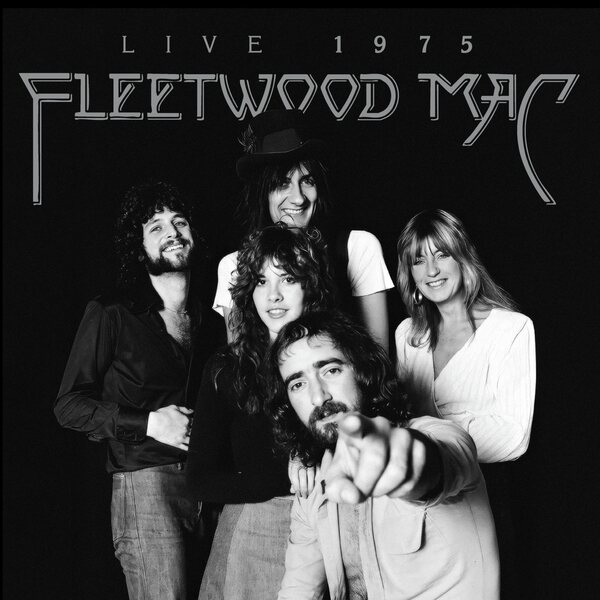 Fleetwood Mac – Fleetwood Mac: Live 1975 2LP Coloured Vinyl