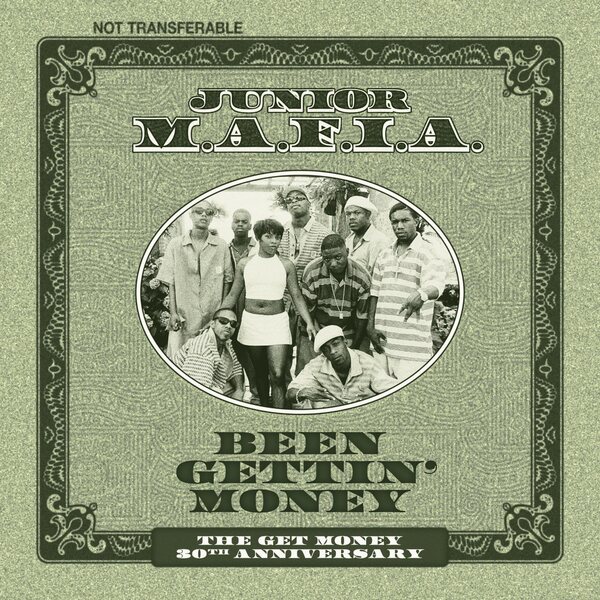 Junior M.A.F.I.A. – Been Gettin' Money (The Get Money 30th Anniversary) 12" Coloured Vinyl