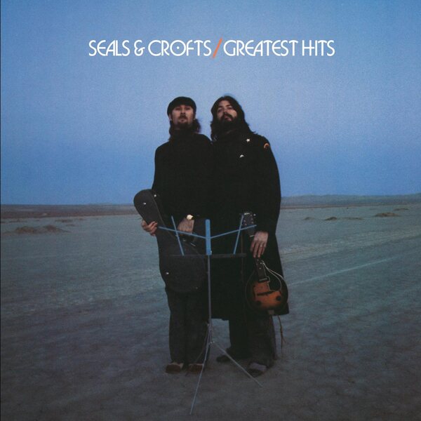 Seals & Crofts – Greatest Hits LP Coloured Vinyl