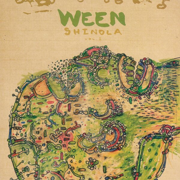 Ween – Shinola, Vol. 1 LP Coloured Vinyl
