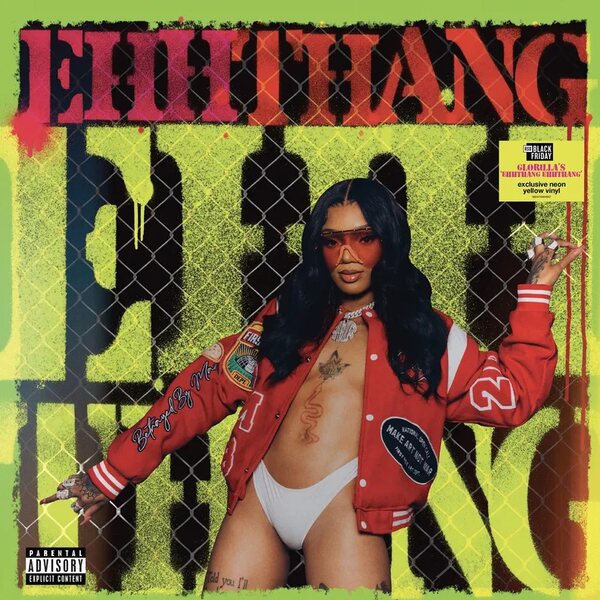 GloRilla – Ehhthang Ehhthang LP Coloured Vinyl