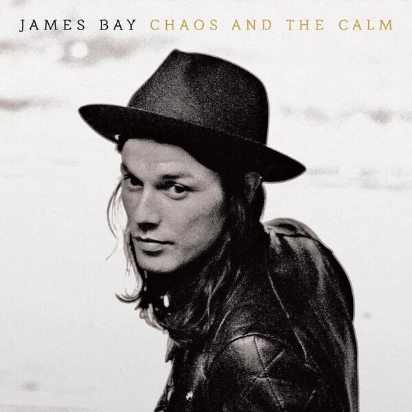 James Bay – Chaos and The Calm LP Coloured Vinyl