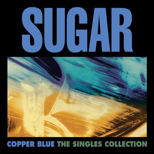 Sugar – Copper Blue: The Singles Collection 4x12" Box Set