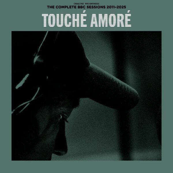 Touche Amore – Chasing Brightness: The Complete BBC Sessions 2011-2025 2LP Coloured Vinyl