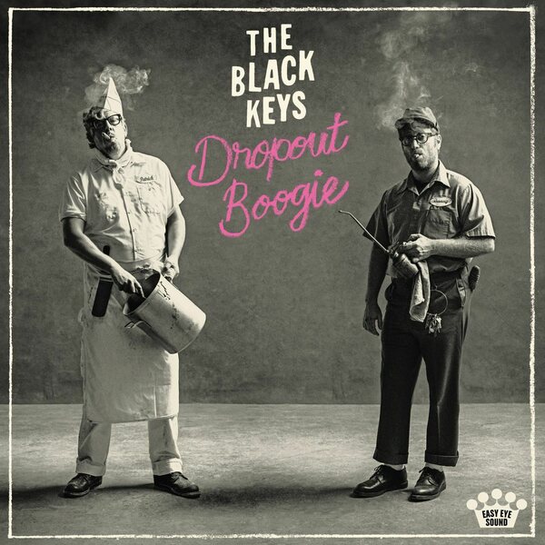 Black Keys – Dropout Boogie CD