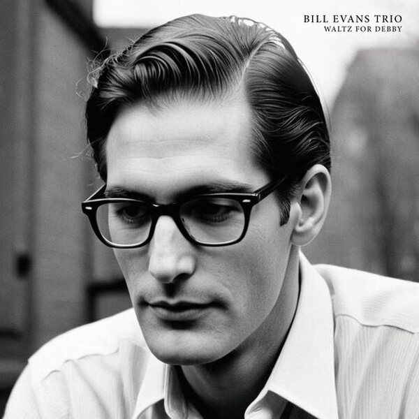 Bill Evans Trio – Waltz For Debby LP Coloured Vinyl