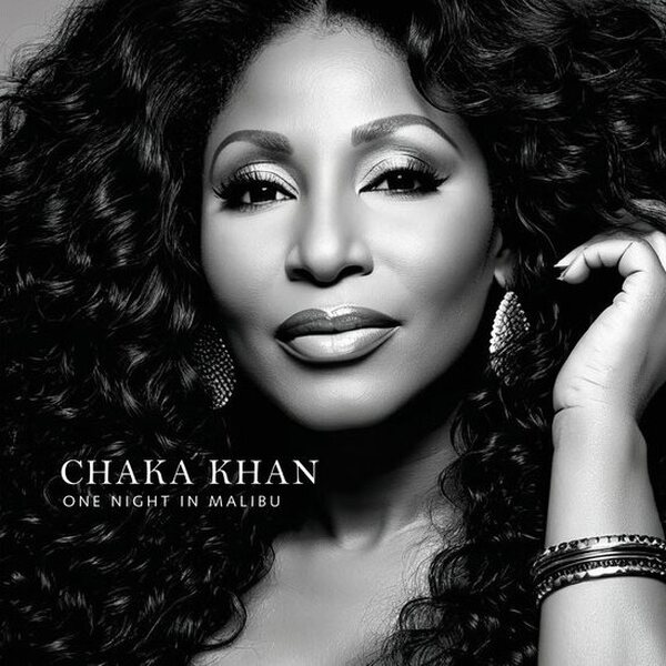 Chaka Khan – One Night In Malibu LP Coloured Vinyl