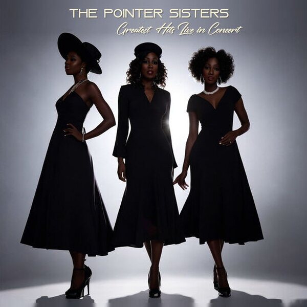 Pointer Sisters – Greatest Hits Live In Concert LP Coloured Vinyl