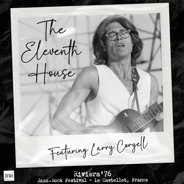 Larry Coryell & The Eleventh House - Riviera '76 LP Coloured Vinyl