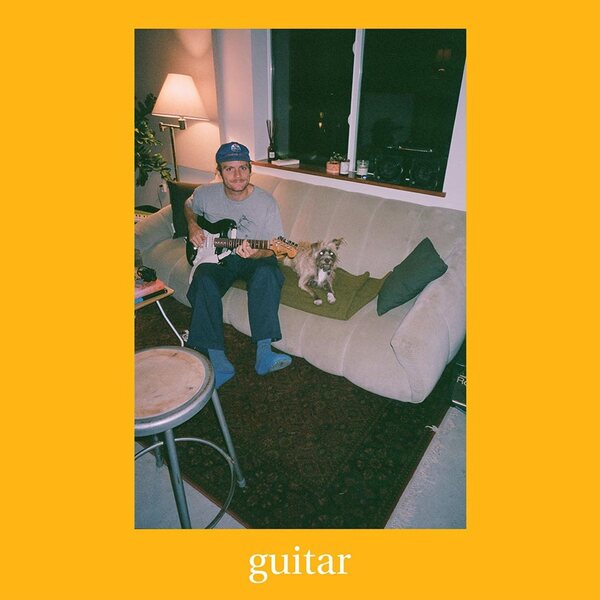 Mac Demarco – Guitar LP Transparent Orange Vinyl