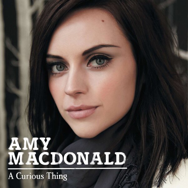 Amy Macdonald – A Curious Thing (15th Anniversary) LP (Pink & Transparent Vinyl) (National Album Day 2025)