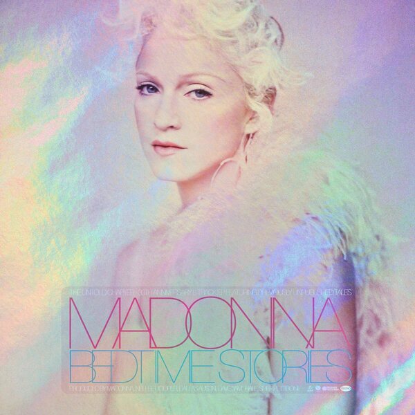Madonna – Bedtime Stories (The Untold Chapter)