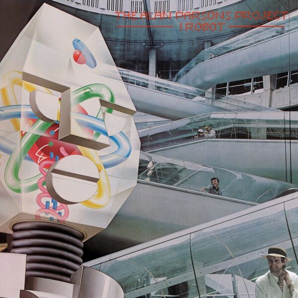 Alan Parsons Project – I Robot (2025 Remaster) CD (Expanded Edition)