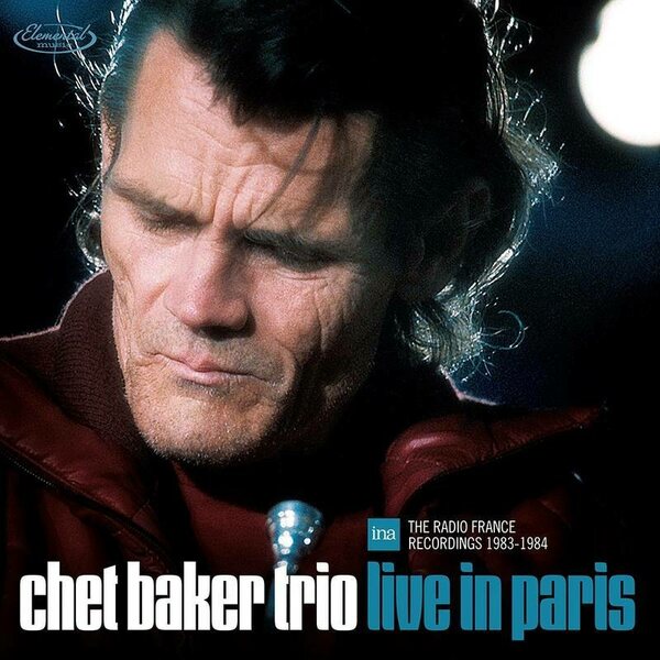 Chet Baker – Live In Paris: The Radio France Recordings 1983-1984 3LP