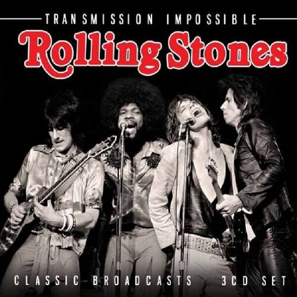 Rolling Stones – Transmission Impossible 3CD